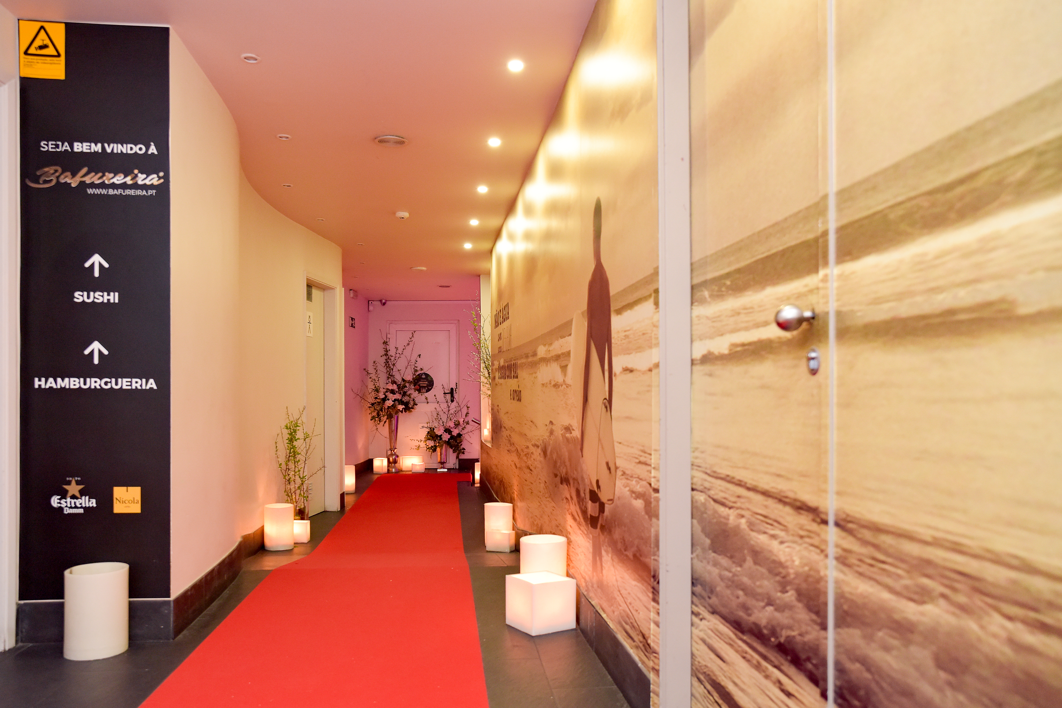 Luxury Launch